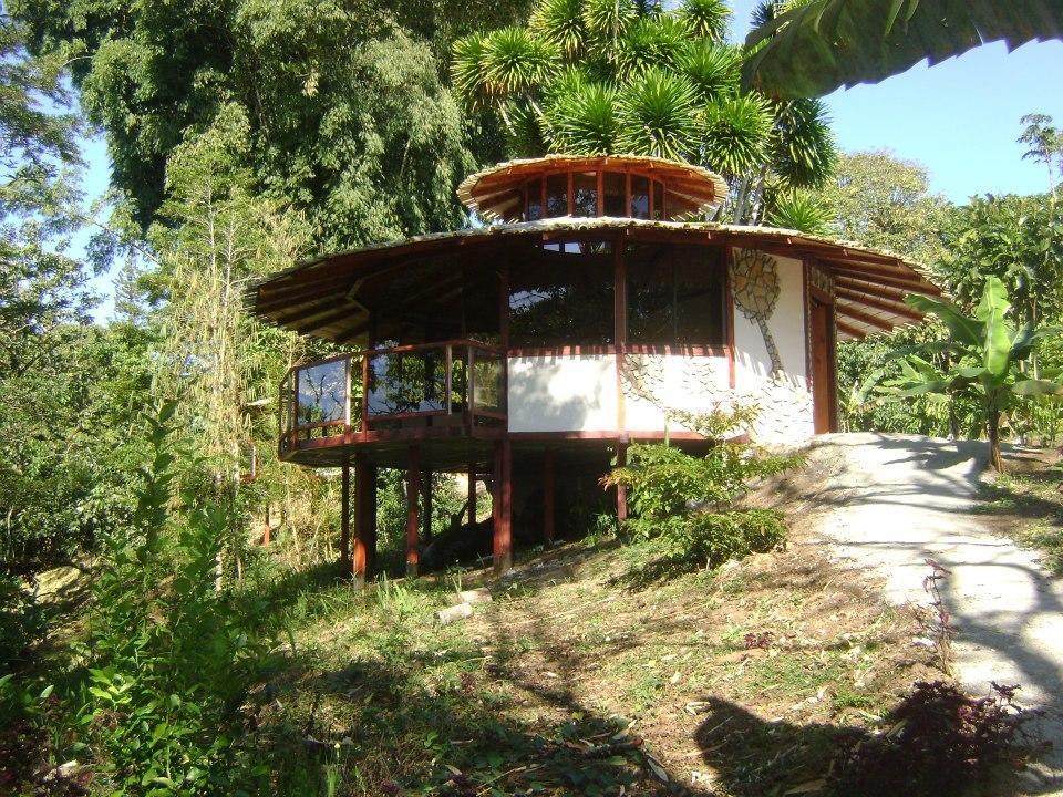 Cascata Del Bosco Cabinas San Vito Exterior foto